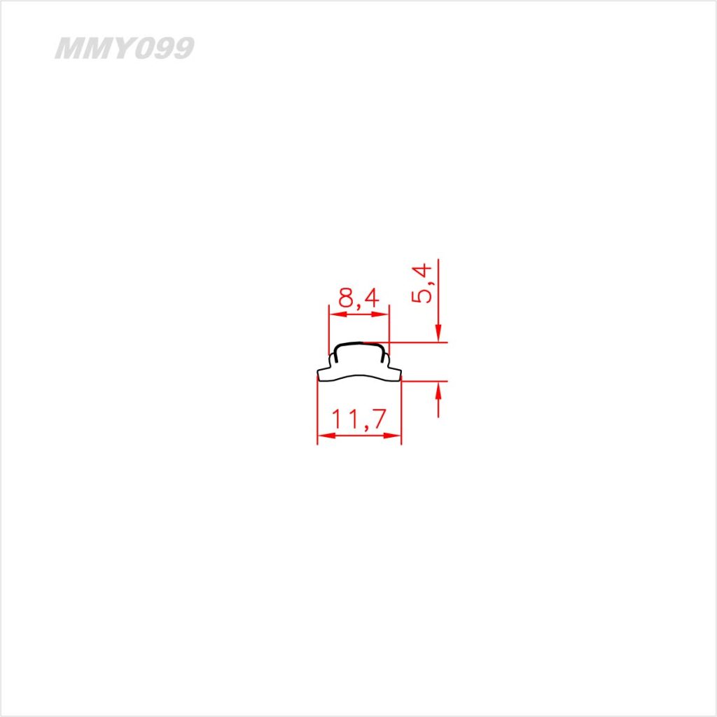 Desenho Técnico - MMY 099 - Foto 2